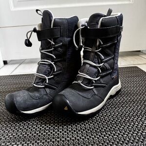 Keen Sz 12 Insulated Hoodoo Boot Dark Gray